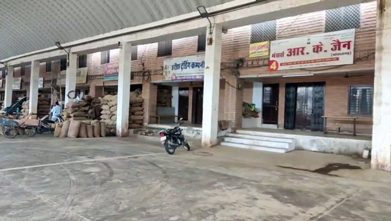 ग्वारगम तेज, जीरा-ईसब समान, सोना-चांदी में गिरावट