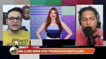 ANA CLARA GANHA PROGRAMA DE CULINÁRIA E DETALHE NÃO PASSA DESPERCEBIDO