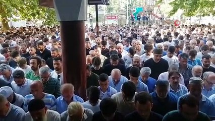 Le jeune homme qui a perdu sa lutte de 14 jours pour la vie a fait ses adieux à son dernier voyage