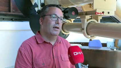 Un objet lumineux dans le ciel a créé l'excitation à Istanbul