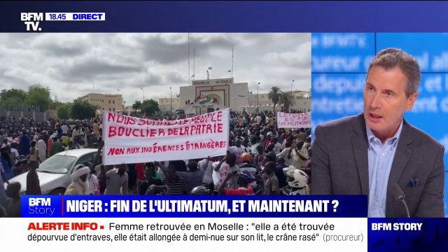 Niger: les dirigeants de la Cédéao se réuniront jeudi à Abuja (Nigeria) pour un sommet extraordinaire , au lendemain de l'expiration de l'ultimatum adressé aux putschistes