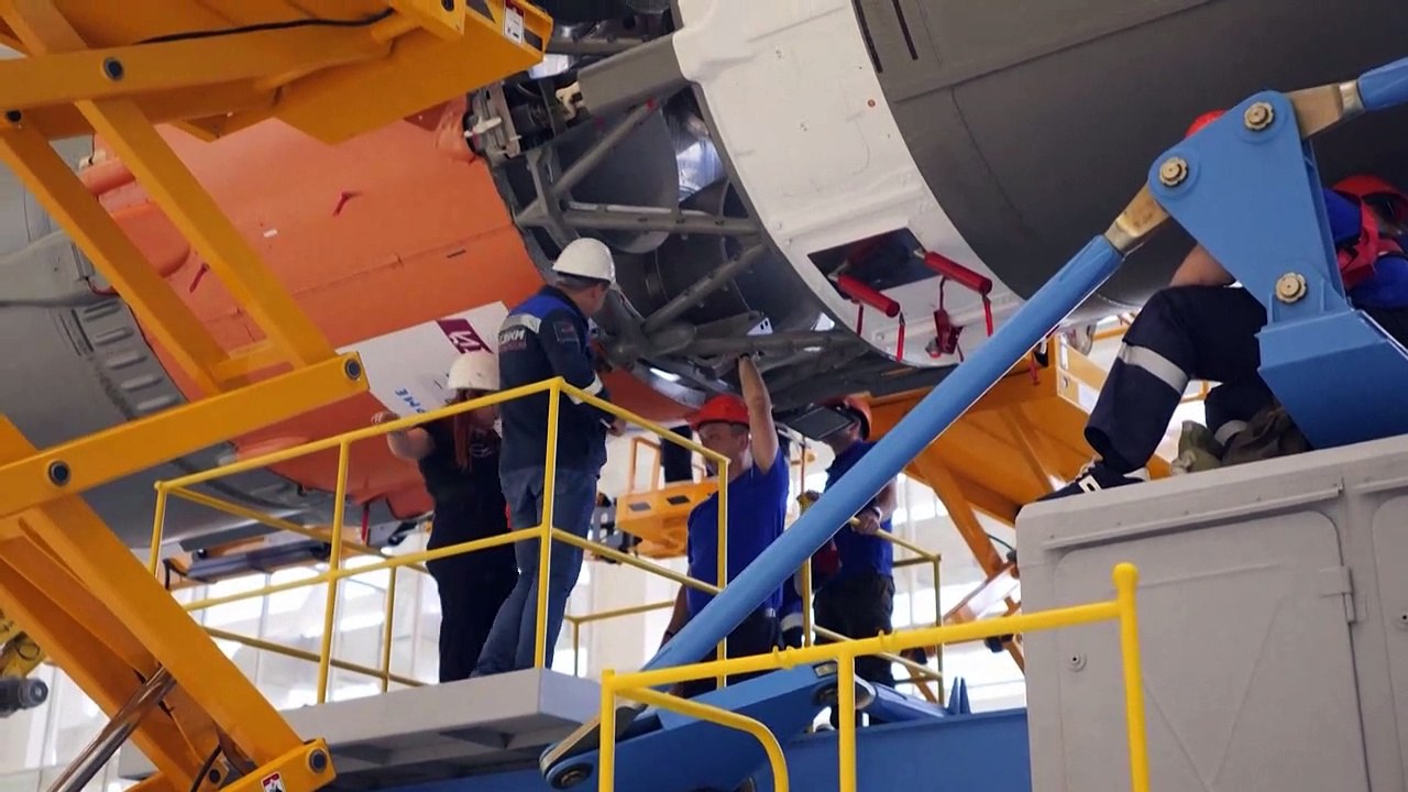 Russland will am Freitag Mondmission starten