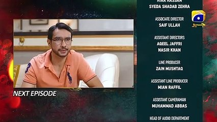 Ehraam-e-Junoon Episode 29 Teaser - 7th August 2023 - FLO Digital