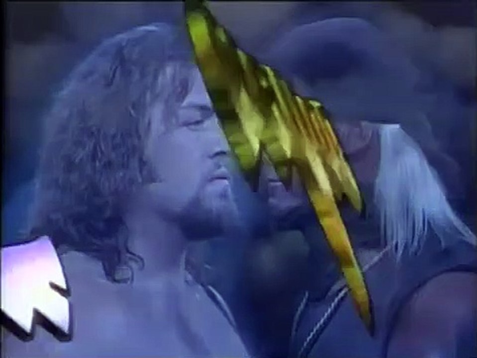 WCW Halloween Havoc 1995 Opening__