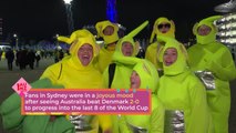 Can the Matildas go all the way? - Fans react after Denmark win