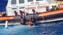 Italie : au moins 30 migrants portés disparus après deux naufrages