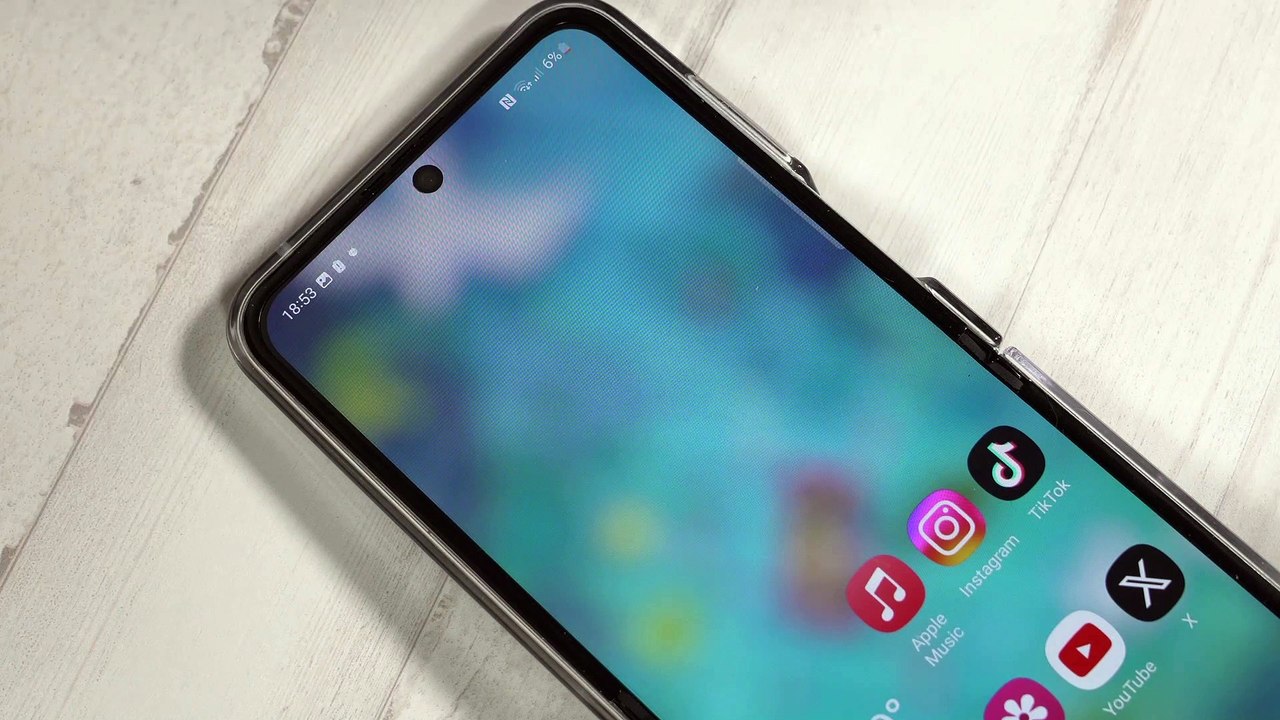 Prueba app Touch the Notch