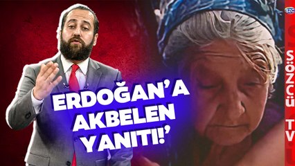 Can Coşkun Erdoğan'ın Akbelen Açıklamasına Yanıt Verdi! 'İşte O Marjinal'