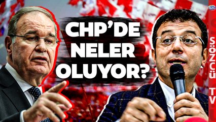 İmamoğlu'ndan Gündem Olacak Çıkış CHP'den Açıklama... CHP'de Neler Oluyor?