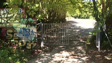 Vecinos de Martutene (San Sebastián), "en un sinvivir" por un edificio de okupas