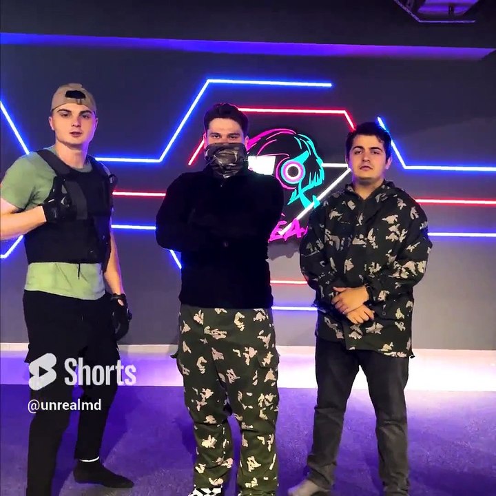 Laser War VR - РЕВОЛЮЦИОННЫЙ #VR ШУТЕР НОВОГО ПОКОЛЕНИЯ, только в #UnrealVR  Приходи и попробуй
