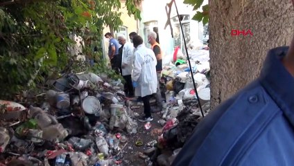 Kilis'te Yalnız Yaşayan Adamın Evinden Ölü Bulundu