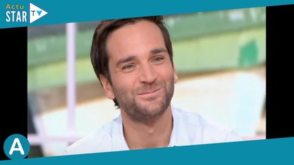 Samuel Ollivier, joker de Thomas Sotto dans Télématin : il est le fils d'un grand journaliste dont i