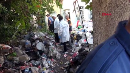 Trouvé mort dans la maison de l'homme qui vivait seul à Kilis