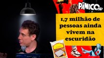 ARROZ TÁ FICANDO CARO NO MUNDO TODO, INCLUSIVE NO BRASIL; SAMY DANA EXPLICA O IMBRÓGLIO