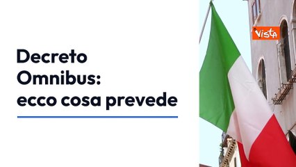 Dallo stop al caro-voli all?aumento dei taxi, ecco cosa contiene il Decreto Omnibus
