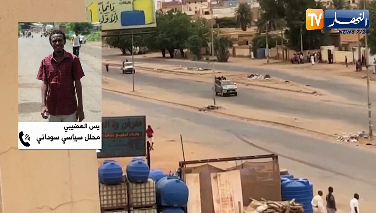 السودان تجدد الإشتباكات بين الدعم السريع والجيش..الأوضاع تتأزم في الخرطوم