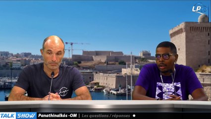 Talk Shox partie 3 : Panathinaïkós / OM