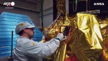 Mosca pronta al lancio della sua missione lunare dopo 50 anni