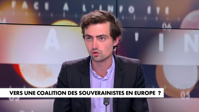 Nathan Devers : «Les décisions institutionnelles de l'Union européenne sont largement méconnues»