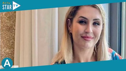 Amandine Pellissard a accouché : premier bouleversant cliché de Maéna, la petite « battante »