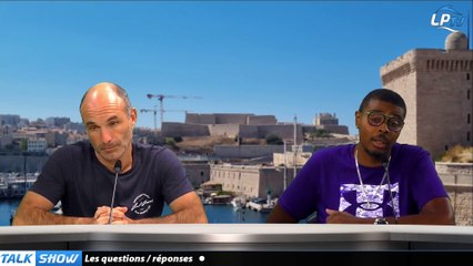 Talk Show partie 4 : Les questions réponses