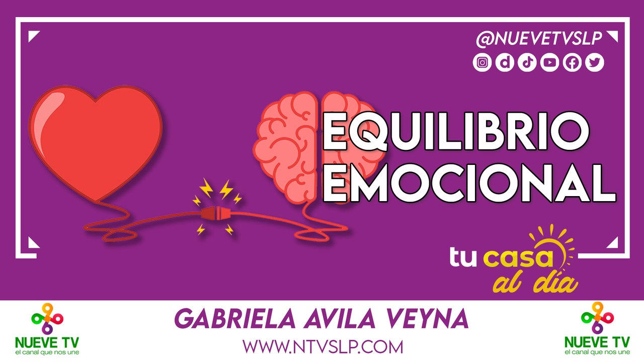 Equilibrio emocional