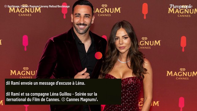 J'ai fait n'importe quoi : Adil Rami sort du silence et adresse un incroyable message à Léna après leur rupture
