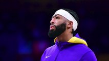 Anthony Davis Agrees to Three-Year $186 Million Max Extension With Lakers