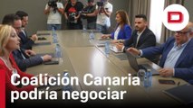 Coalición Canaria abre la puerta a apoyar a Feijóo y el PP alardea de tener ya 171 escaños a favor