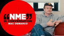 Mac DeMarco on his return to the UK, protecting his purity, giving up cigarettes and new music