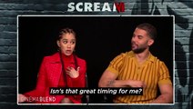 Jasmin Savoy Brown Reacts To 'Scream' And 'Yellowjackets' Arriving At The Same Time Again