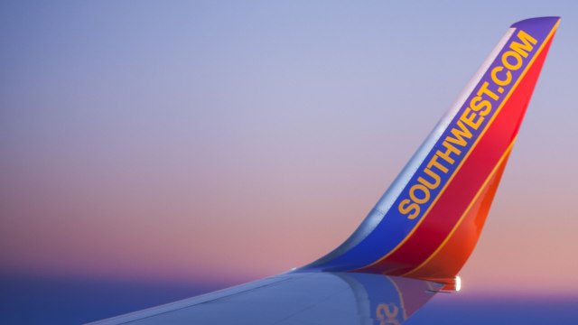 Southwest Is Adding New Flights to These Gorgeous Destinations In the Caribbean, Mexico, and More Next Year