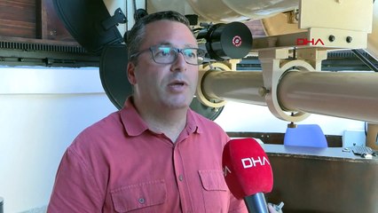 Un objet lumineux dans le ciel a créé l'excitation à Istanbul