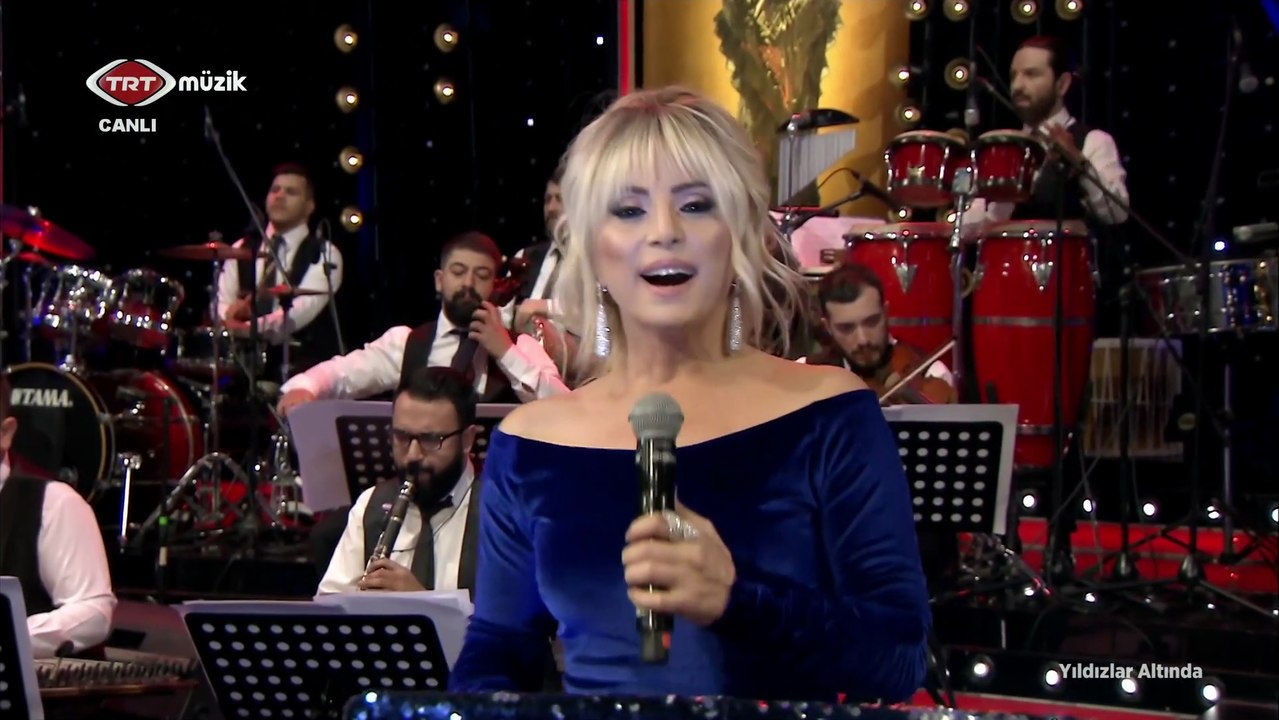 Aysen Birgor Konser.