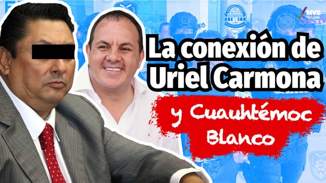 SEDENA reveló nexos presuntamente de CUAUHTÉMOC BLANCO con la delincuencia organizada: Mario Maldonado