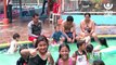 Familias se divierten en los centros turísticos de Xiloa y Xilonem