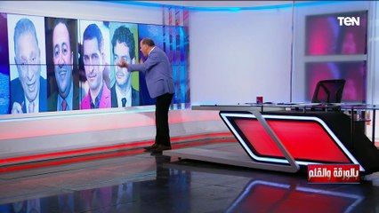 الديهي يسخر من خالد أبو النجا: لا مؤاخذة عايز يغير النظام الحاكم بدماغه الشمال