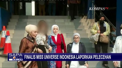 Peserta Miss Universe Laporkan Pelecehan, Kuasa Hukum: 'Body Checking' Tidak Pernah Ada di Rundown