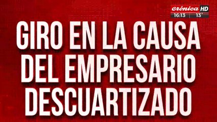 Causa del empresario descuartizado: Pilepich y Vargas cada vez más complicado