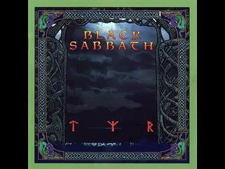 black sabbath - tyr - full album - (1990)