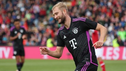 Konkurrenzkampf in München? Laimer: "Nur so können wir uns zum höchsten Level pushen"