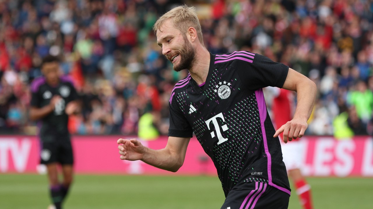 Konkurrenzkampf in München? Laimer: 'Nur so können wir uns zum höchsten Level pushen'