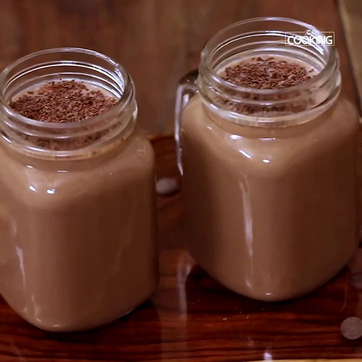 Beutiful cold coco