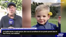 Disparition d'Émile, 2 ans et demi : 4 membres de sa famille échappent au silence du Vernet, sortie remarquée...
