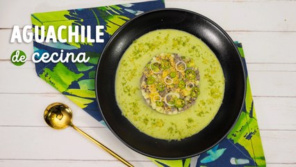 Aprende a hacer una rica cecina en aguachile ¡Receta fácil y deliciosa!