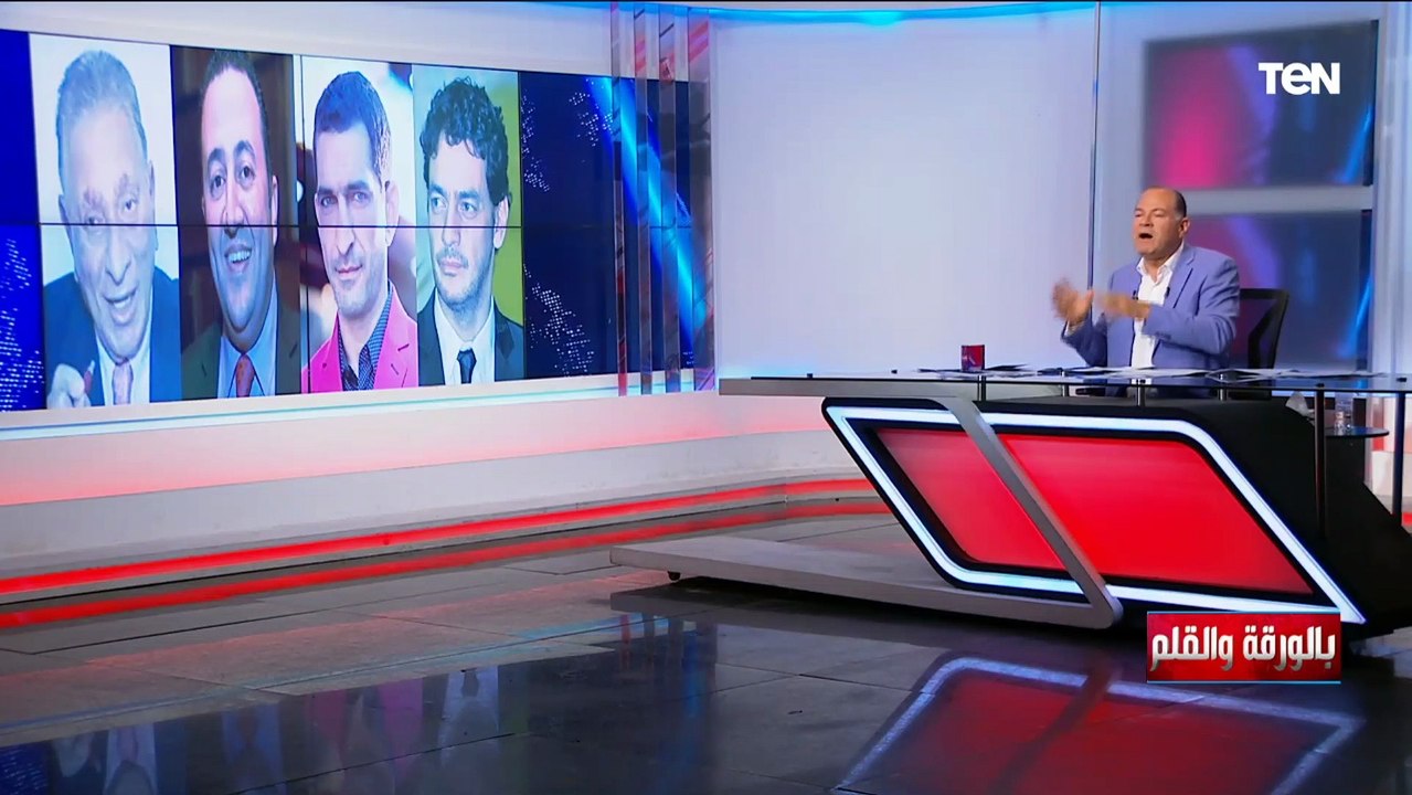 لن أقع فريسة في ظل مسموم.. نشأت الديهي:  الإخوان يتكلموا باسم الدين وفي قلبهم سواد