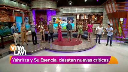 Yaritza y su esencia pide no ser comparada con Selena Quintanilla