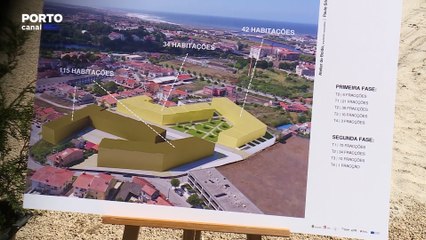 Vila do Conde investe 100 milhões para construir 650 casas de âmbito social