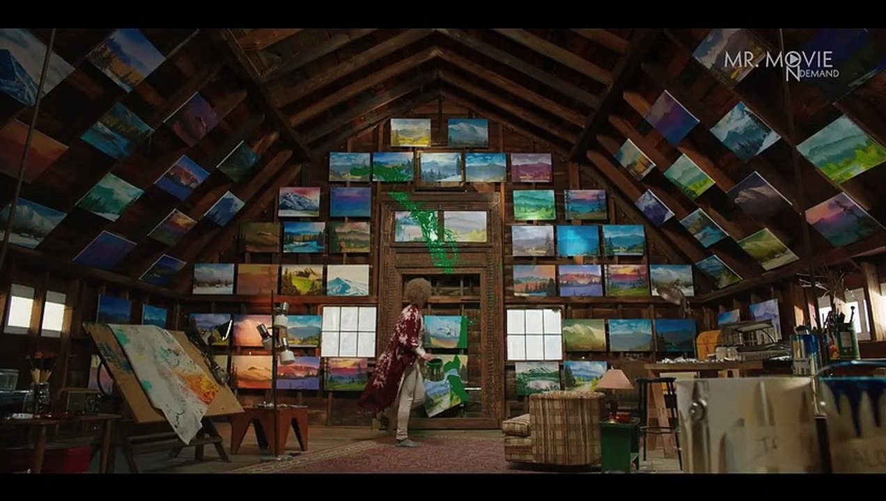 Paint Bande-annonce (IT)